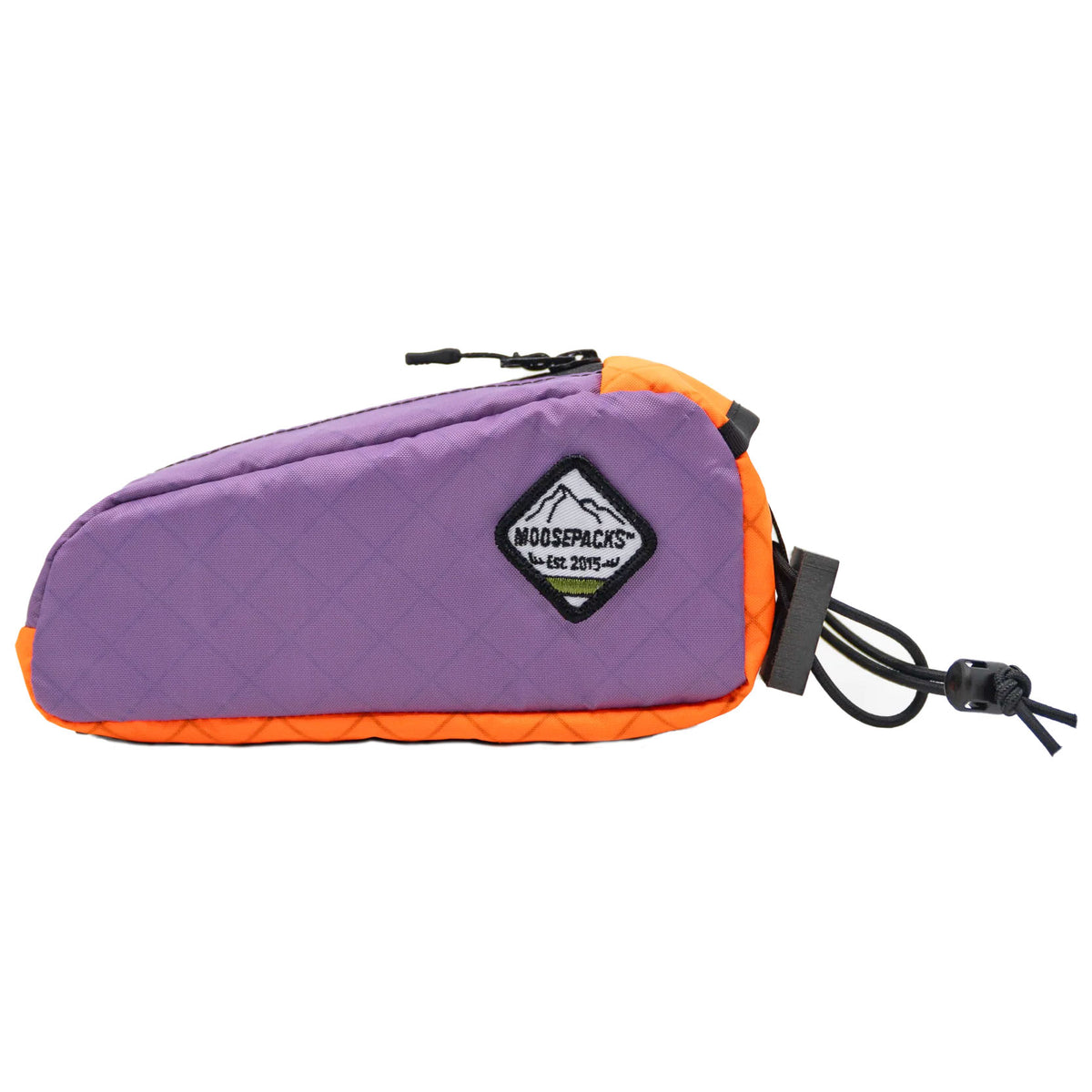 MoosePacks Top Tube Bag 1.0L Lilac