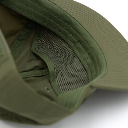 Snapback Hat - Summit Series - Fir Green