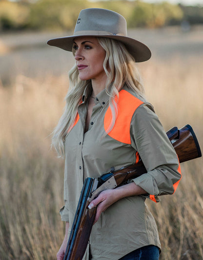 Active+ Joan Field Shirt in Upland