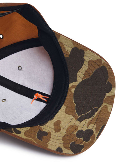 Arthur Field Hat - Waxed Cotton