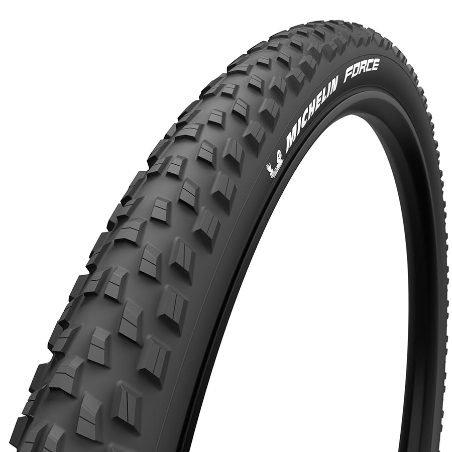 Michelin Force Access Mountain Tire 27.5''x2.10 Wire Clincher 30TPI Black