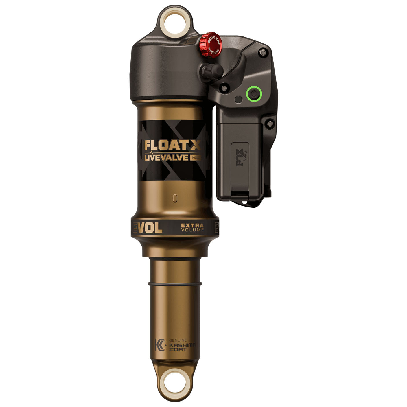 Fox Shox Float X LiveValve Neo Factory Shock 210x55mm