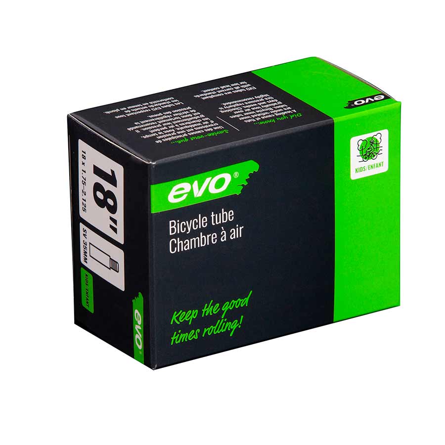 EVO SV Tube Schrader Length: 35mm 18'' 1.75-2.125