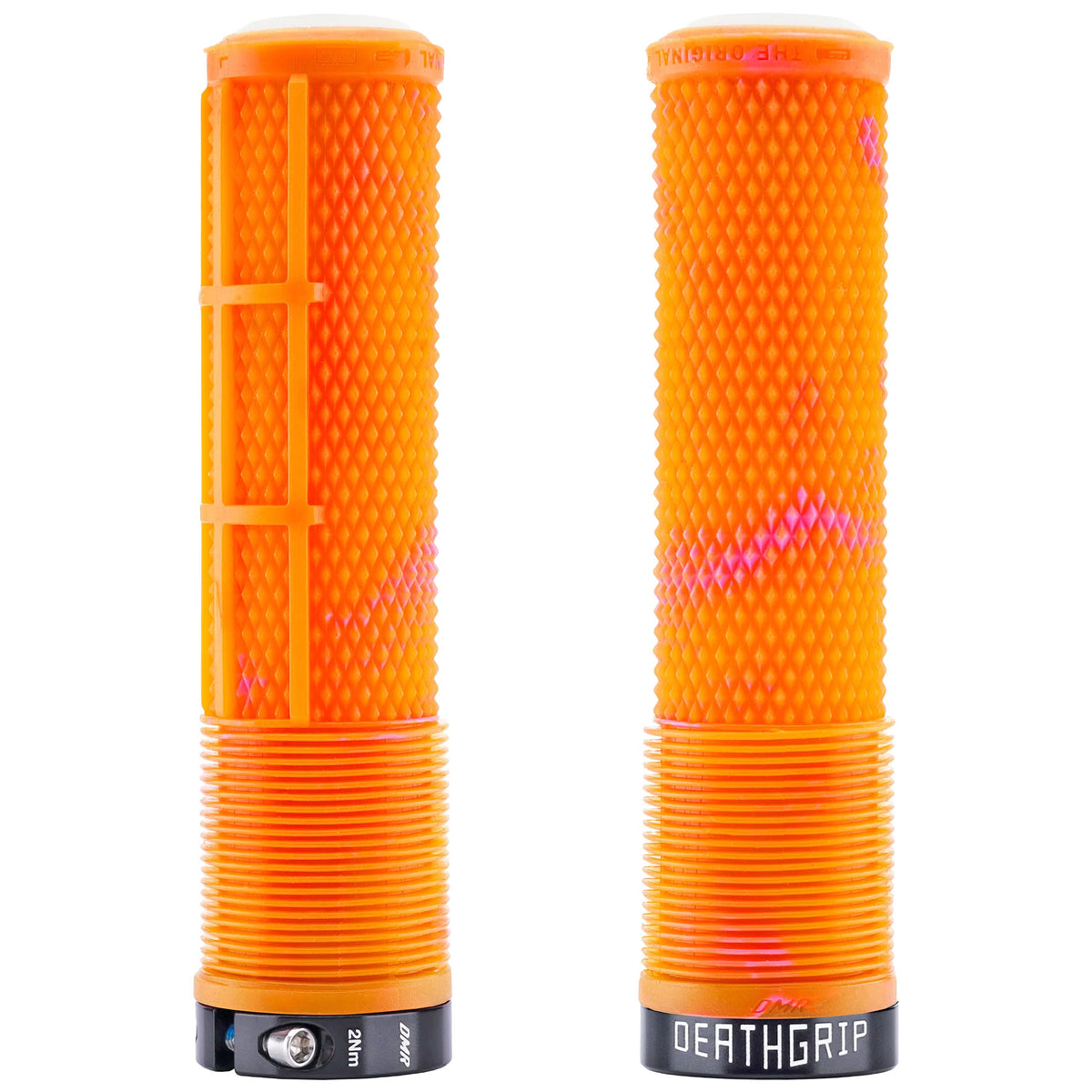 DMR Flangeless Deathgrip2 Thin Bubblegum