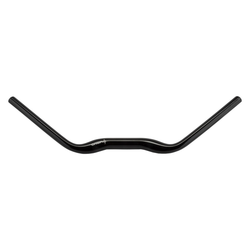 Origin8 Transit Ergo 31.8mm 630mm 21mm 35° Black Urban Riser AL6061