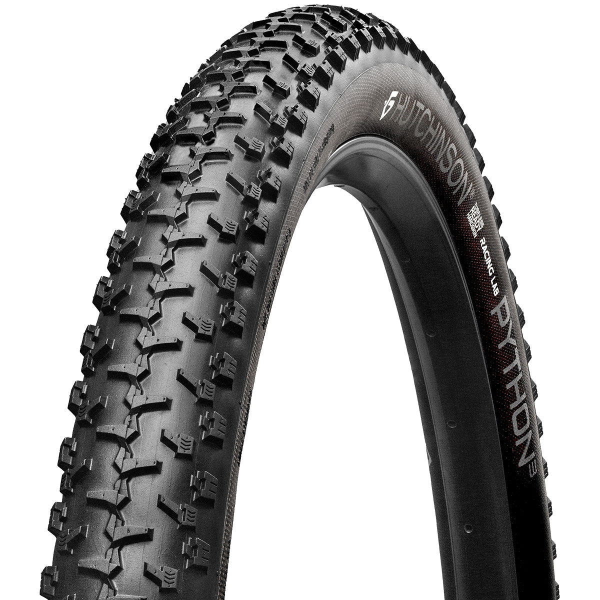 Hutchinson Python 3 LAB Tire 29x2.4" Black