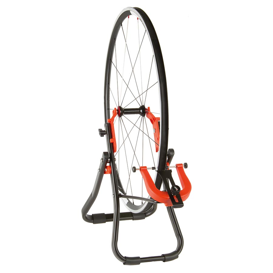 Super-B TB-PF25 Wheel Truing Stand For 16'' to 29'' wheels