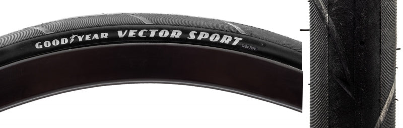 Goodyear Vector Sport 700x32 Tubeless Tire