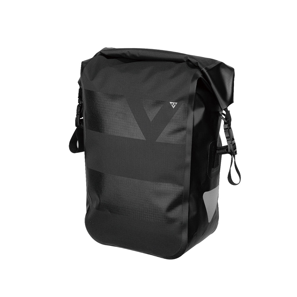 Topeak Pannier Drybag 16.0L Handle Loc Mount Black