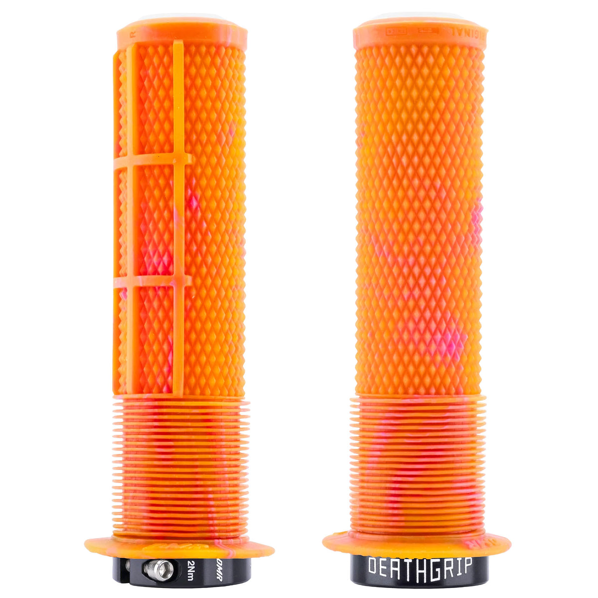 DMR Flanged Deathgrip2 Thick Bubblegum