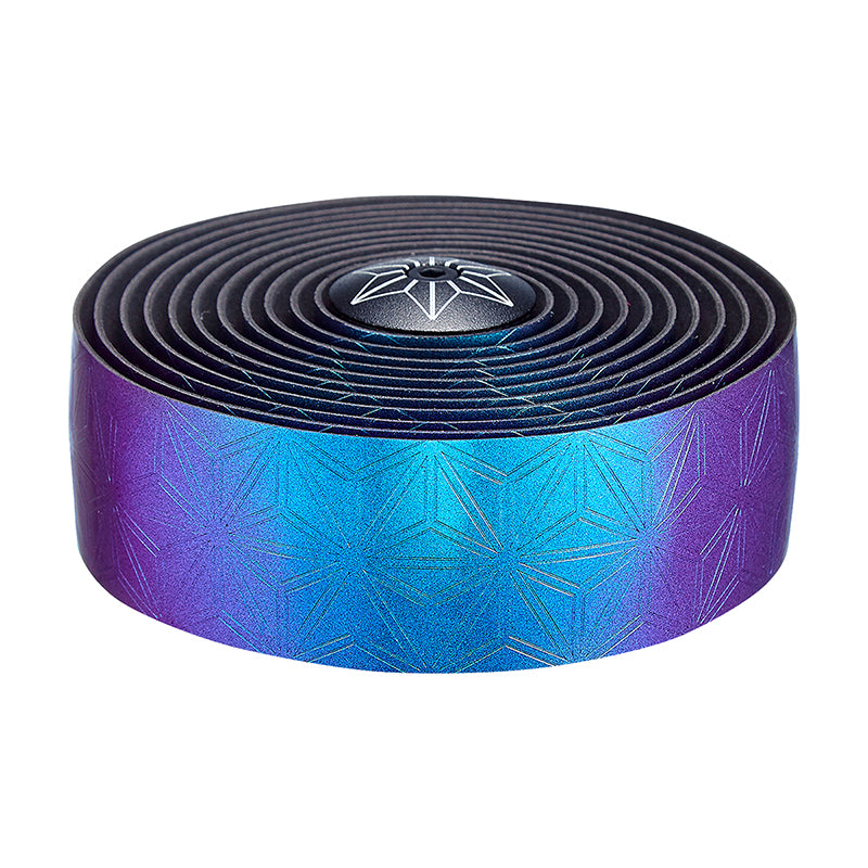 SUPACAZ Bling Tape – Platinum Handlebar tape wrap, Bicycle, road bike
