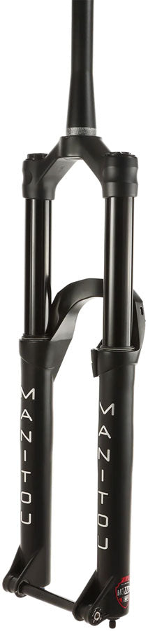 Manitou Mezzer LT Comp G2 Suspension Fork - 29" 180mm 15 x 110mm Hexlock SL 44mm Offset Matte BLK