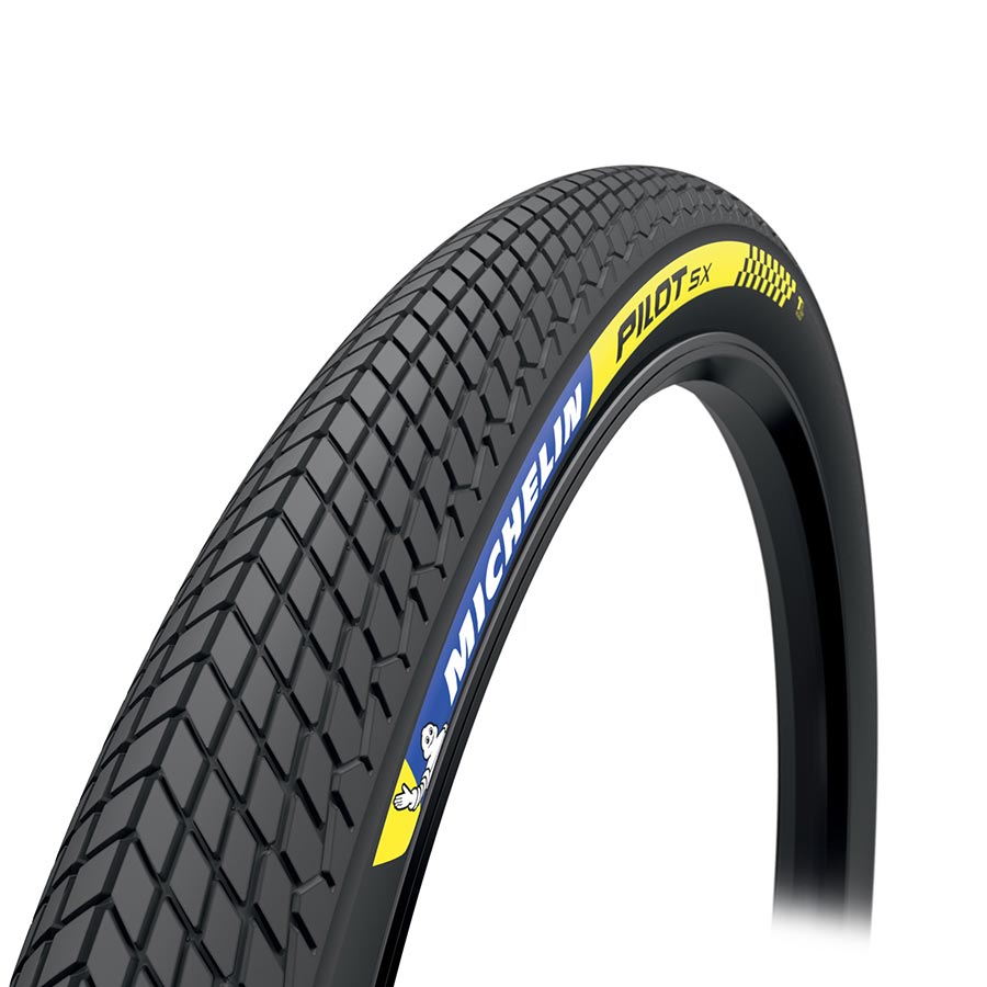 Michelin PILOT SX 20''x1-3/8 Wire Clincher Black