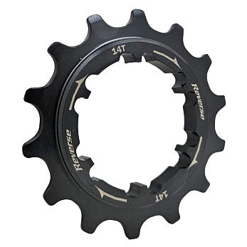 Reverse Microspline Single Speed Cog 14t