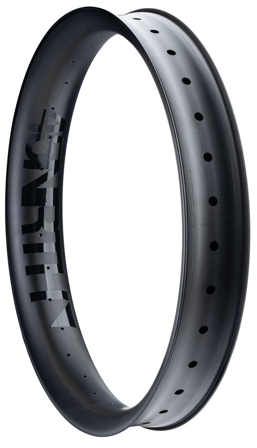45NRTH Levitas 84W Rim - 26" Disc Matte Carbon 32H