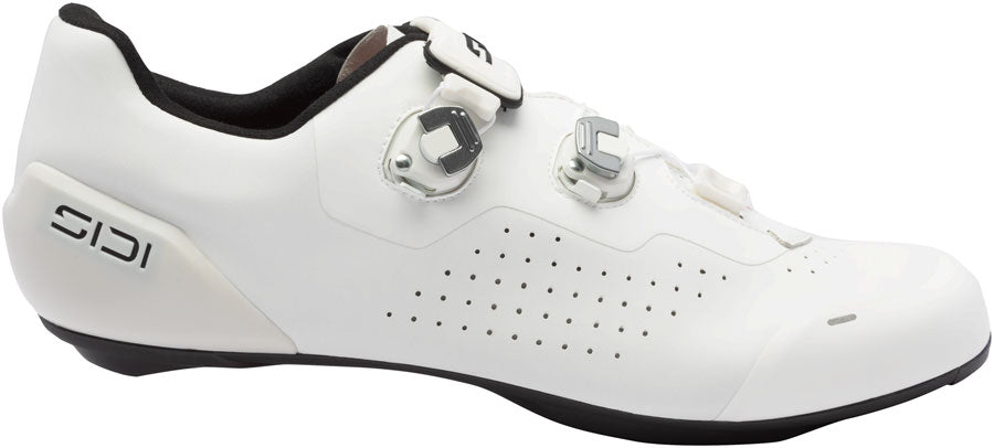 SIDI Genius X Road Shoes - White 41.5