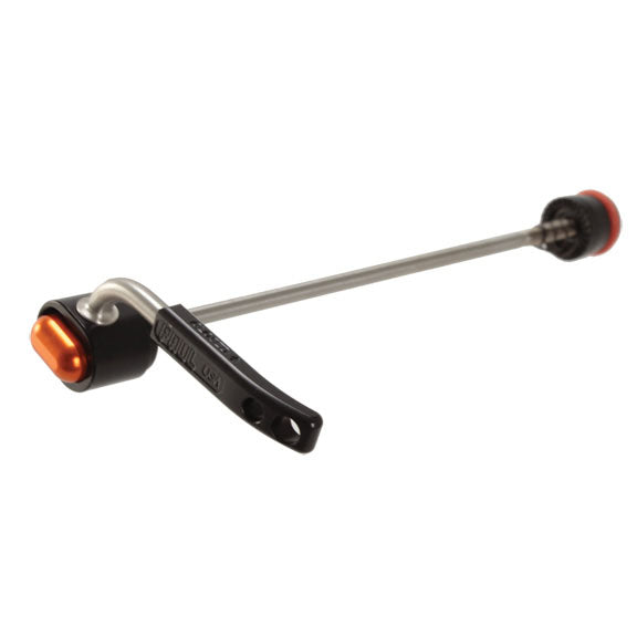 Paul Components Quick Release Skewer 130/135mm Black w/Orange