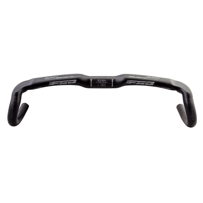 FSA K-Wing AGX Carbon Bar (31.8) 42cm