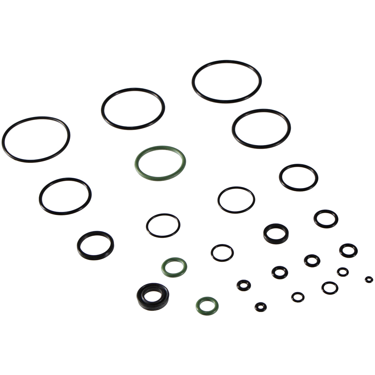 Anso Suspension Fox GRIP X & GRIP SL fork damper seal kit (32-38mm)