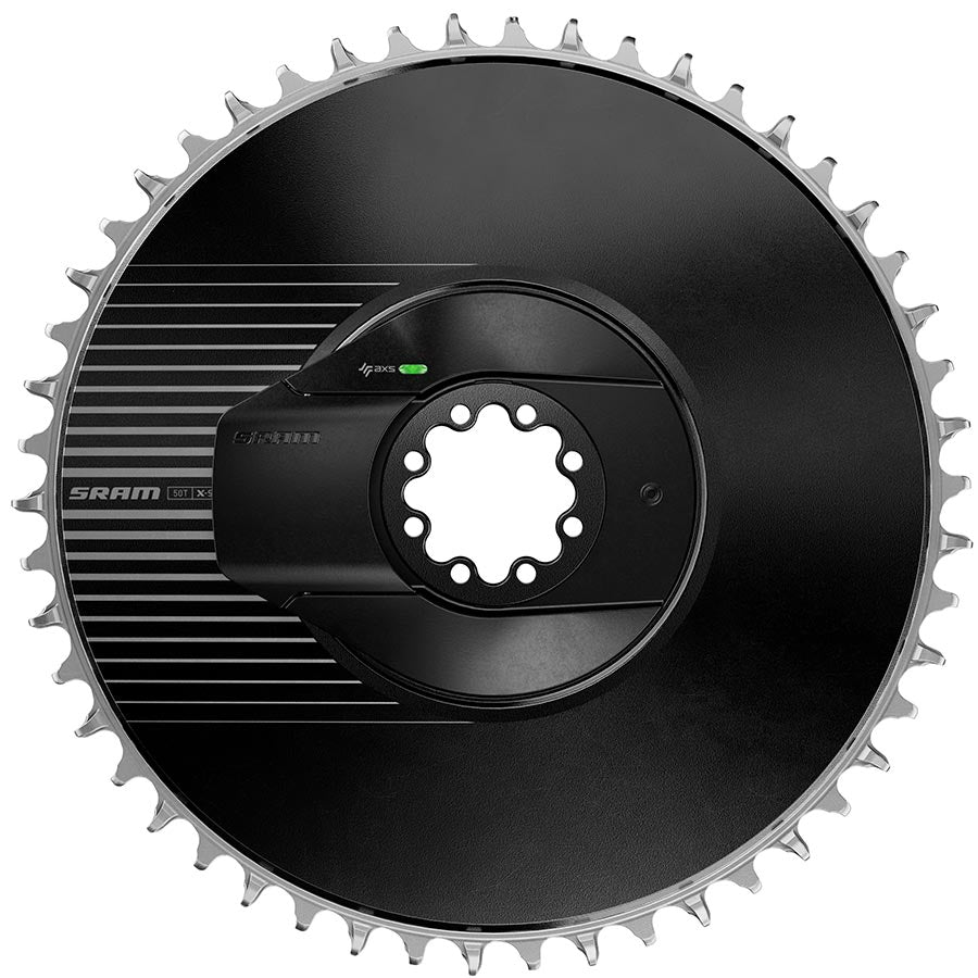 Pédalier SRAM Red DUB 1x Aero E1 - 12 Vitesses, 167.5mm, Carbone - NEUF