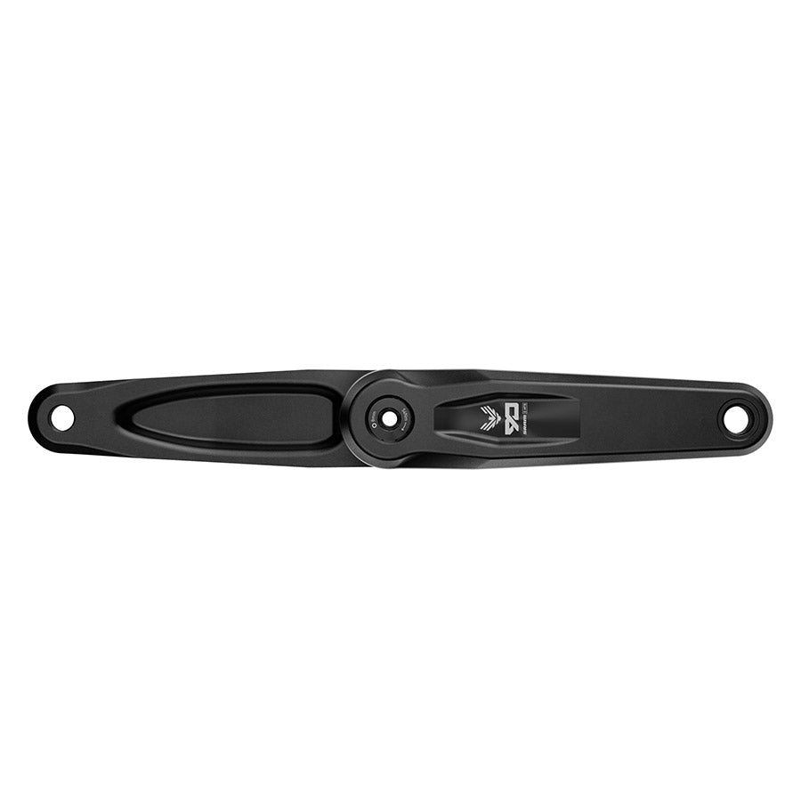 SRAM Eagle 90 Ebike Crankarm - 155mm ISIS  Bosch Cap Black