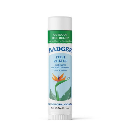 Badger Outdoor Itch Relief Stick