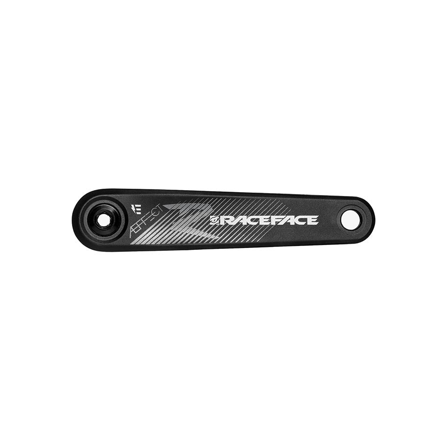Raceface Aeffect R eMTB Crank Arm 165mm BCD: Direct Mount Black Set