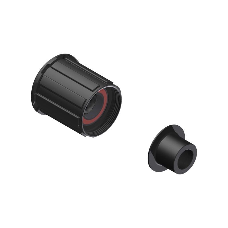 DT Swiss Ratchet Freehub Body - HG 11 MTN Alloy Ball Bearing w/ End Cap 12 x 142/148 mm