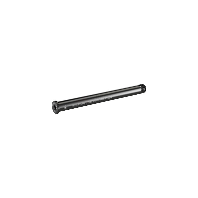 Wheels Manufacturing Front Thru Axle - M15 x 1.5 x 9 158mm