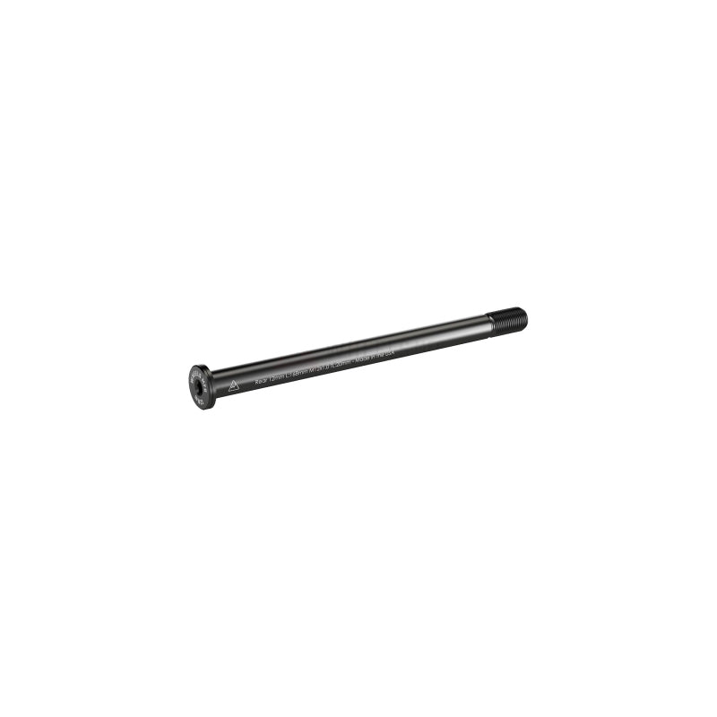 Wheels Manufacturing Rear Thru Axle - M12 x 1 x 20 168mm