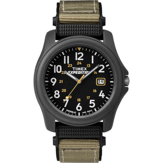 Timex Expedition 39MM Camper - Green Nylon
