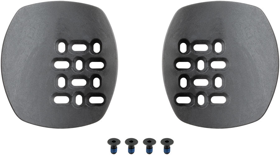 Vision Armrest Plate Left <(>&<)> Right with Bolts - Polymer