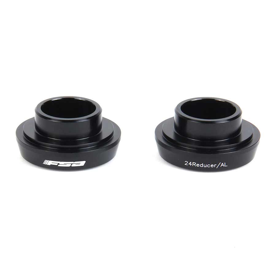 FSA BB/PF30 to MegaExo Reducer with Pinch Bolt