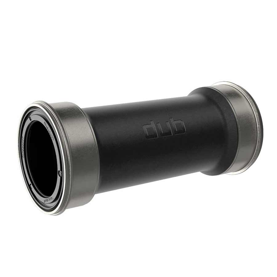 SRAM DUB PressFit Bottom Bracket - PressFit 86.5mm Road Black