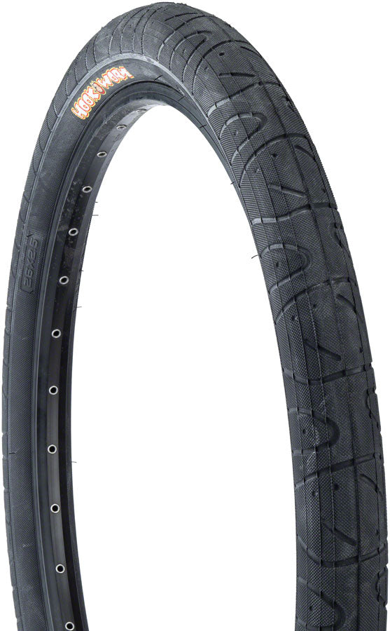 Maxxis Hookworm Tire - 24 x 2.5 Clincher Wire Black Single