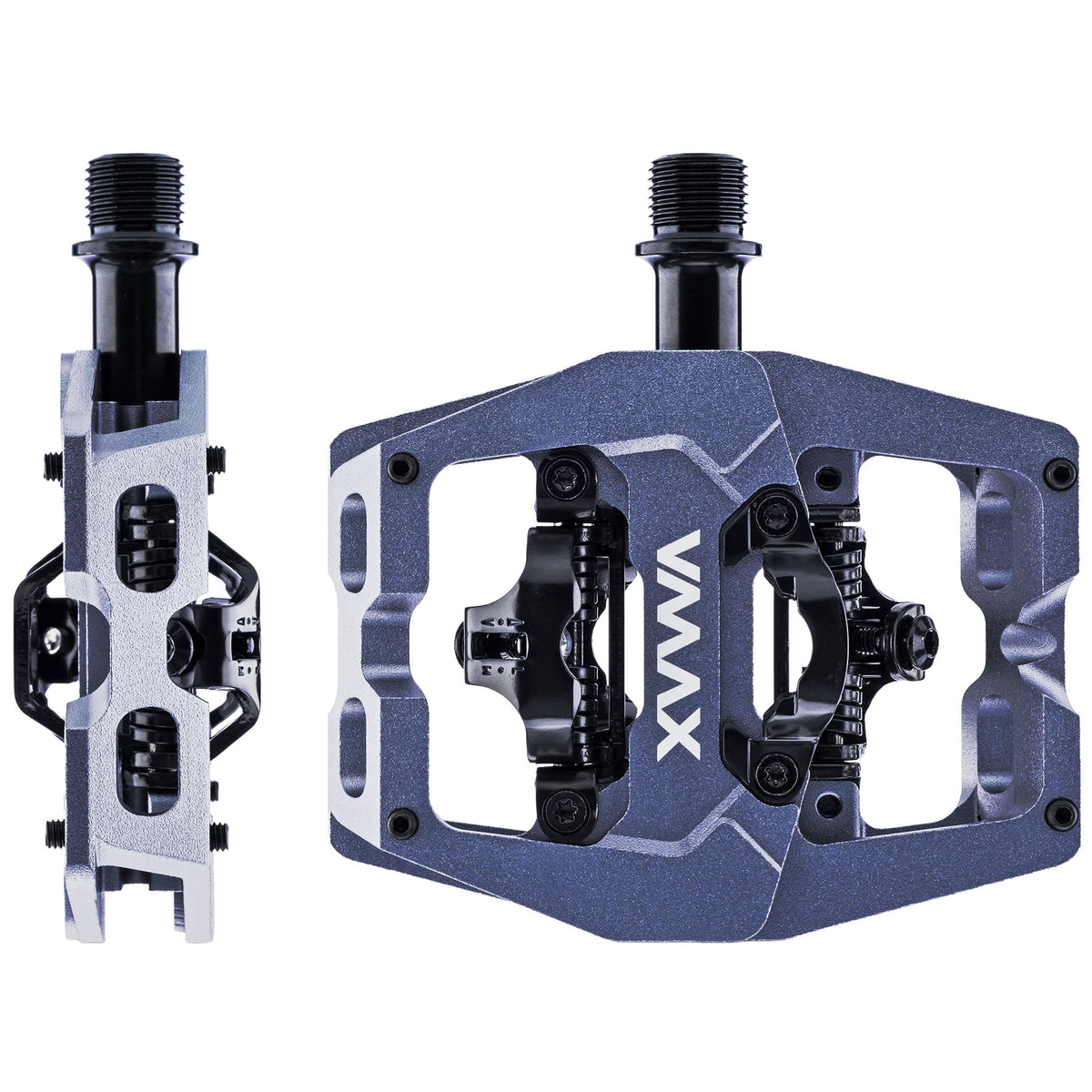 DMR Vmax Clipless Pedals Grey