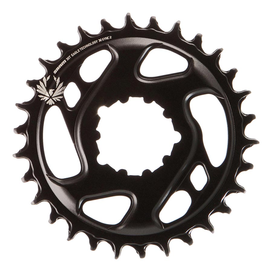 SRAM X-Sync 2 Eagle Cold Forged Direct Mount Chainring 30T Boost 3mm Offset