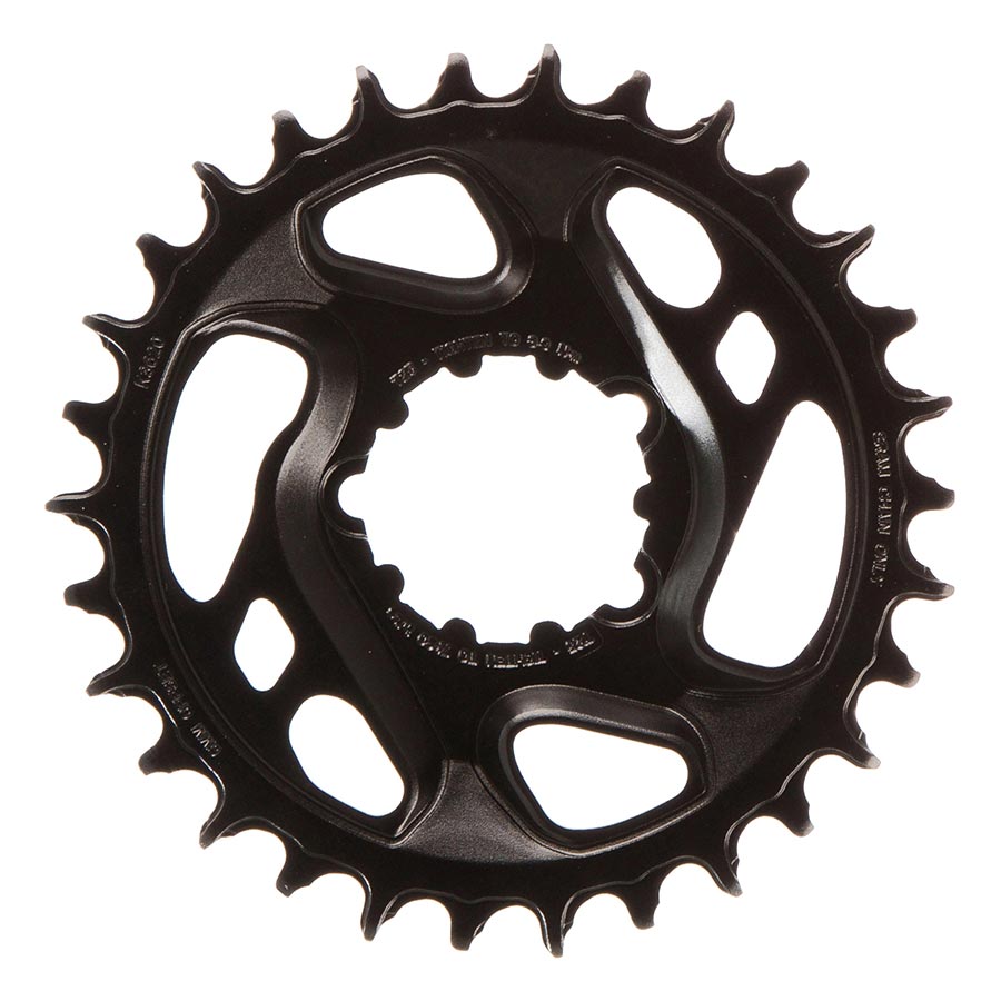 SRAM X-Sync 2 Eagle™ Direct Mount Ingranaggio con offset di 3 mm 30T 12- velocità SRAM X-Sync 2 Eagle™ Direct Mount Ingranaggio con offset di 3 mm 30T 12- velocità