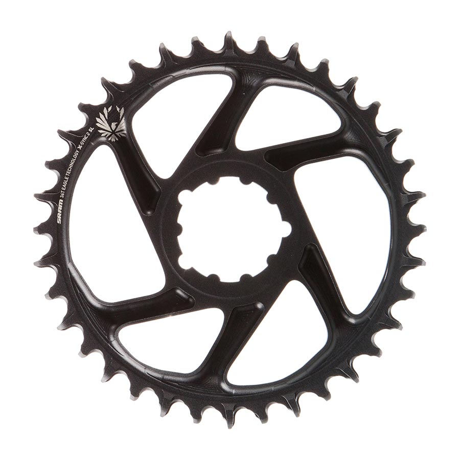 Mtb Chainring 32t SRAM X-Sync 2 Direct Mount Cold Forged Aluminium Chainring Sram Gx Eagle 12 Speed Chain
