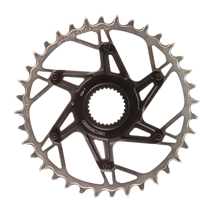 SRAM XX T-Type Chainring - 36T Bosch Gen 4 Direct Mount