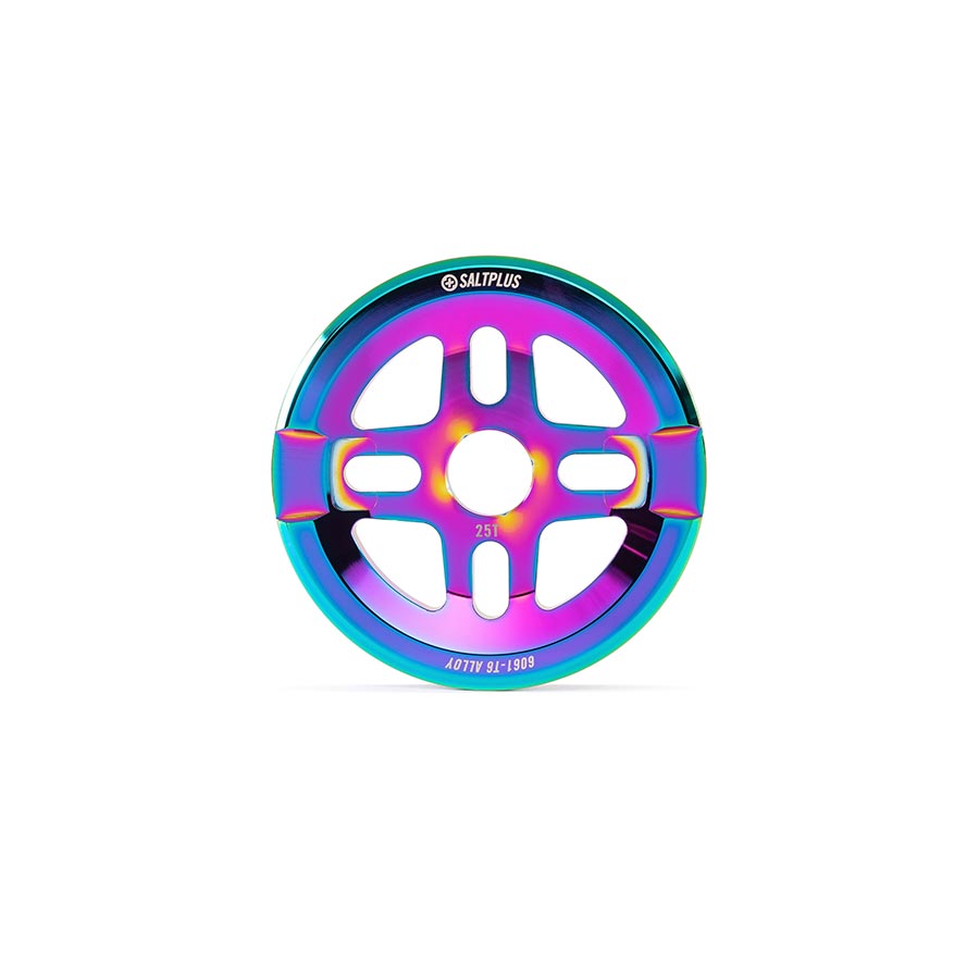 Salt Plus Orion Guard Sprocket 25t Oilslick