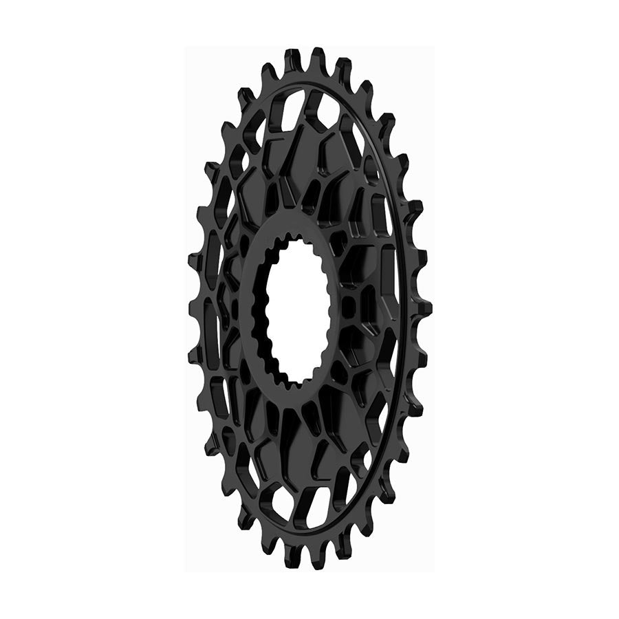 Works Components GEO Chainring Shimano DM 32T Boost 3mm Blk