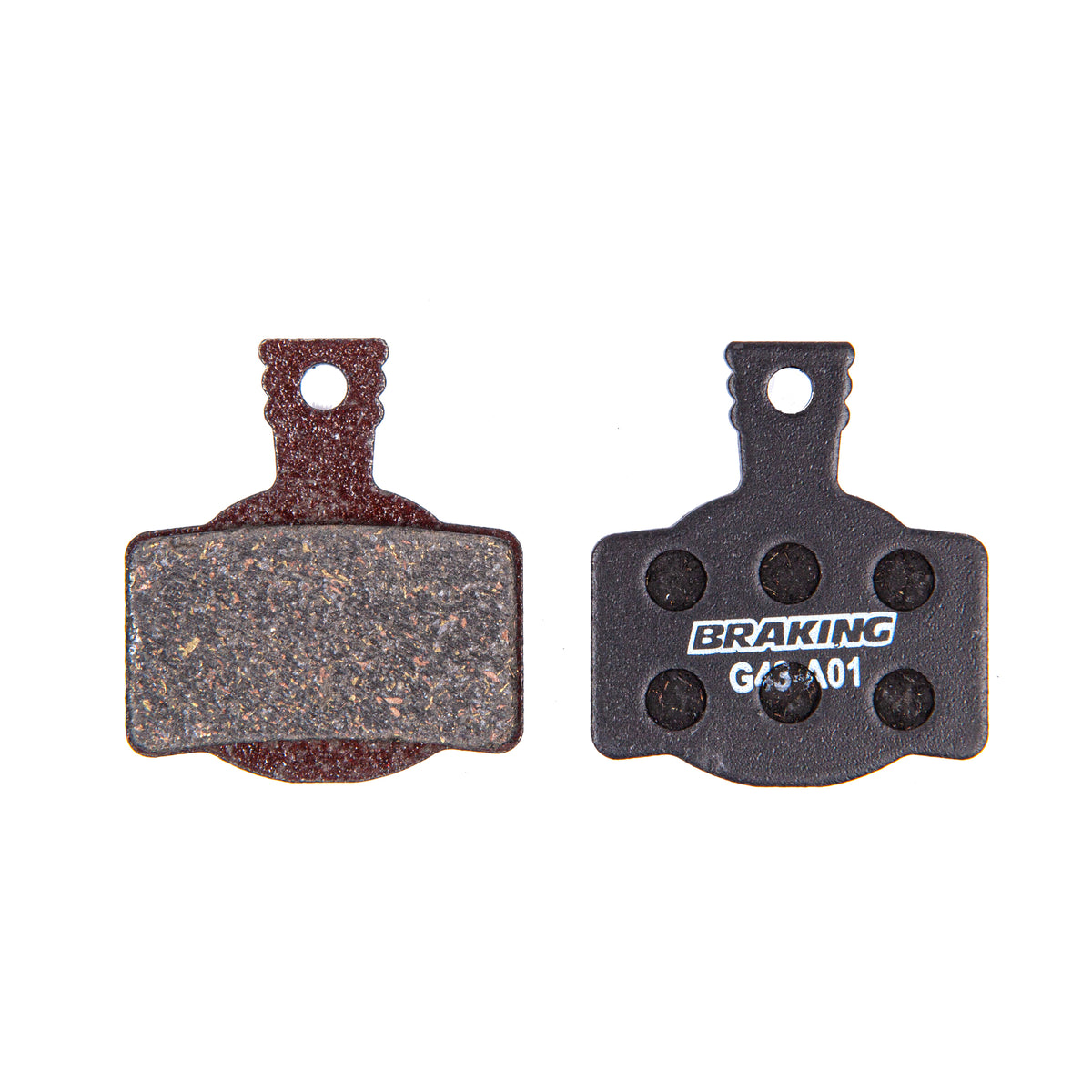 Braking Italy Disc Pads Magura MT 2/4/6/8 Organic  