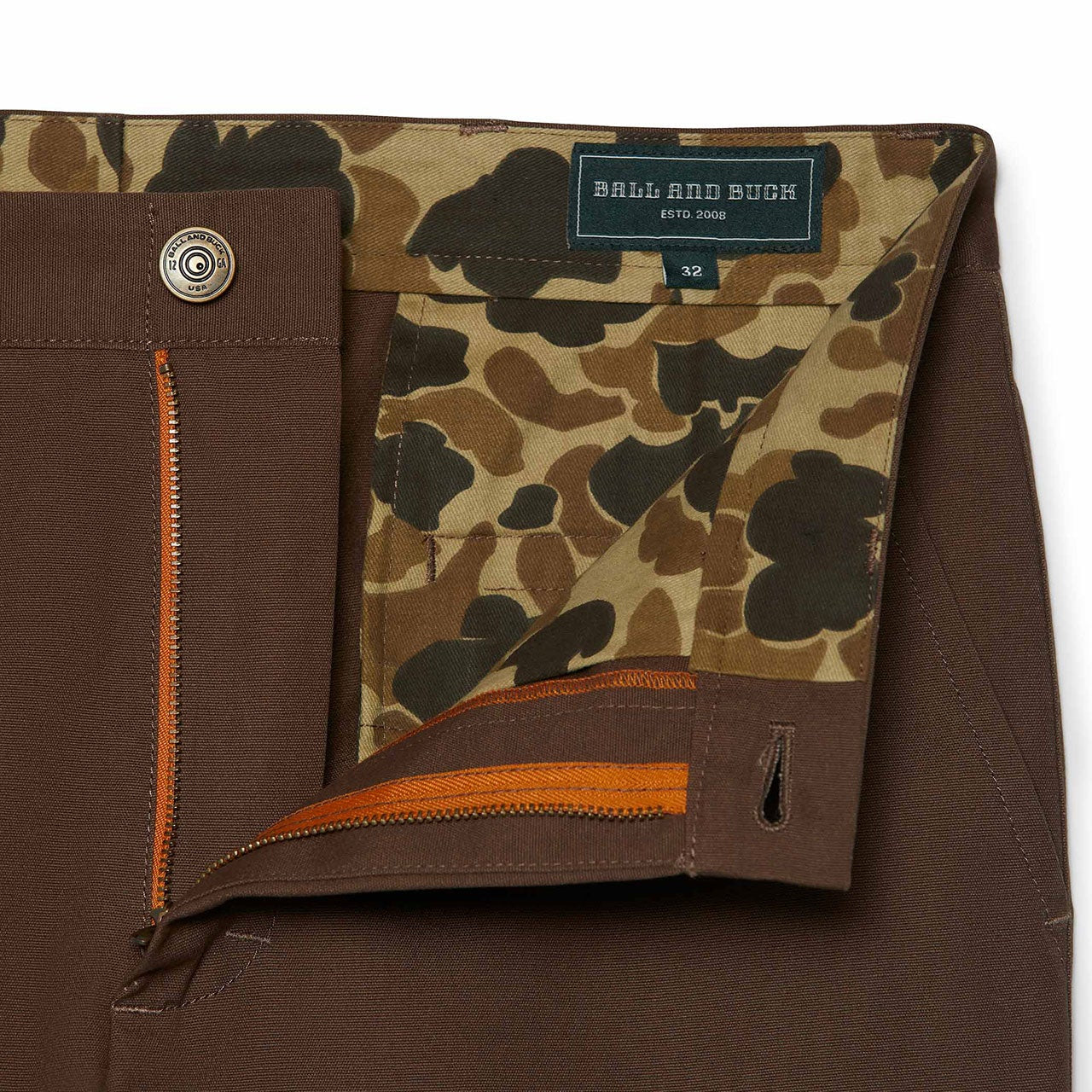 Heritage Pant