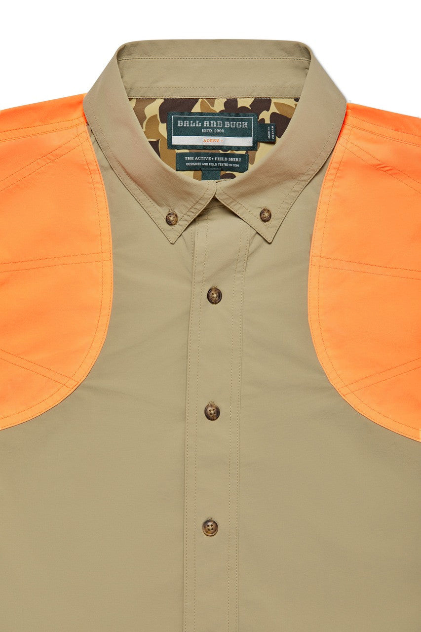 Active+ Field Shirt in Upland Edition