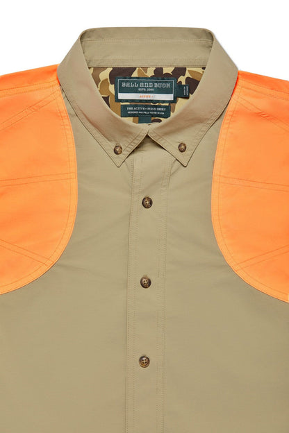 Active+ Field Shirt in Upland Edition