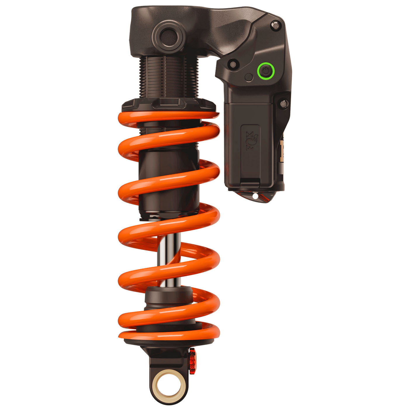 Fox Shox DHX LiveValve Neo Factory Shock Trunnion 185x55mm