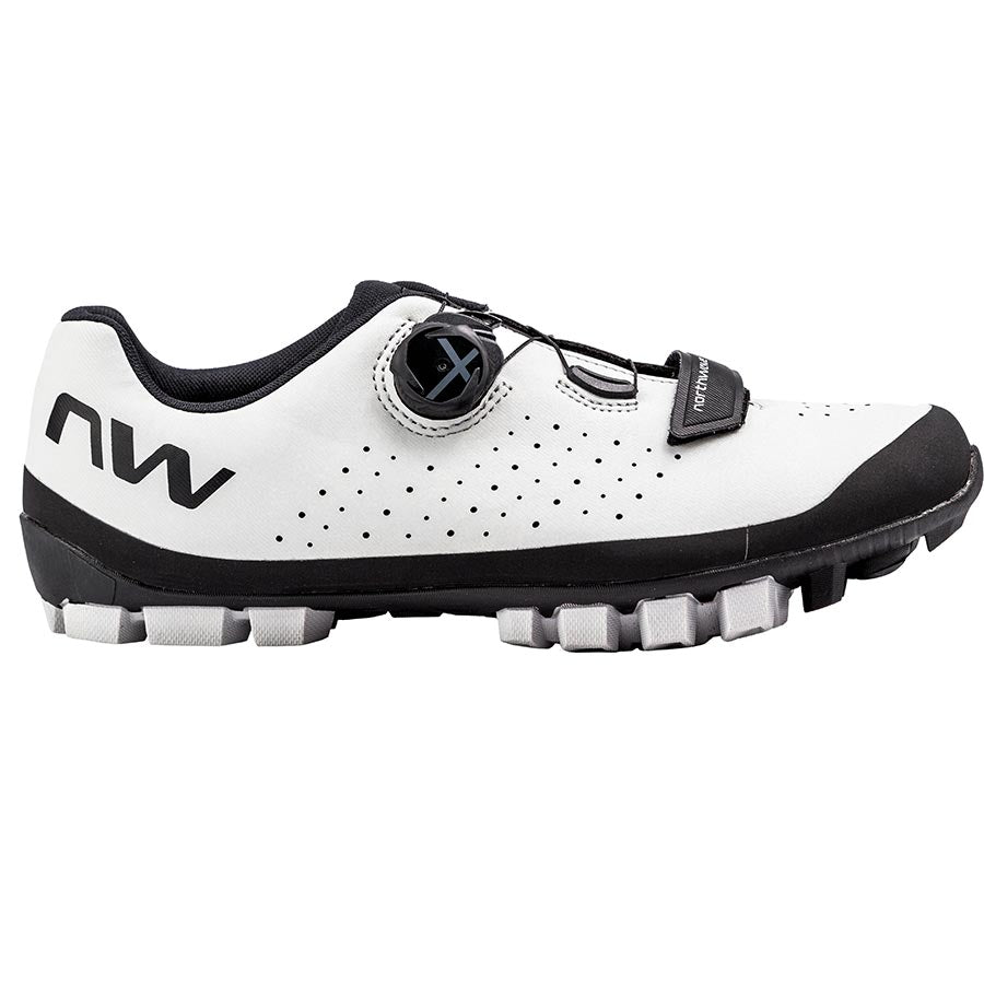 Northwave Hammer Plus MTB Shoes Light Grey/Black 44