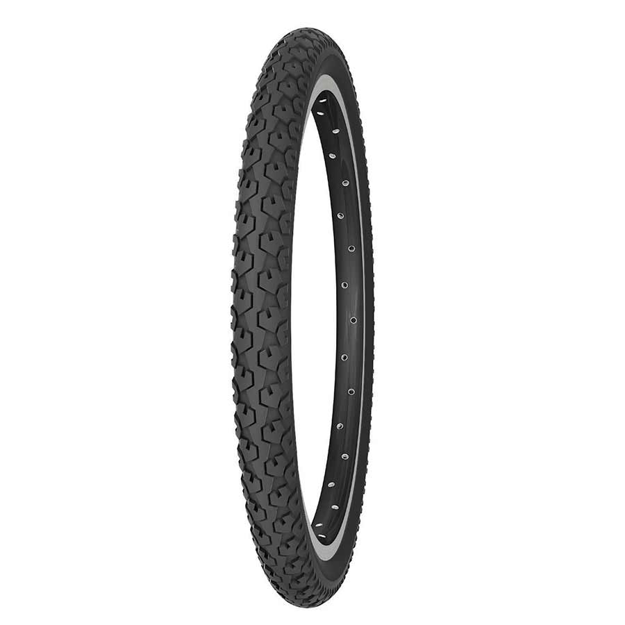 Michelin Country Junior Tire 20''x1.75 Wire Clincher 22TPI Black