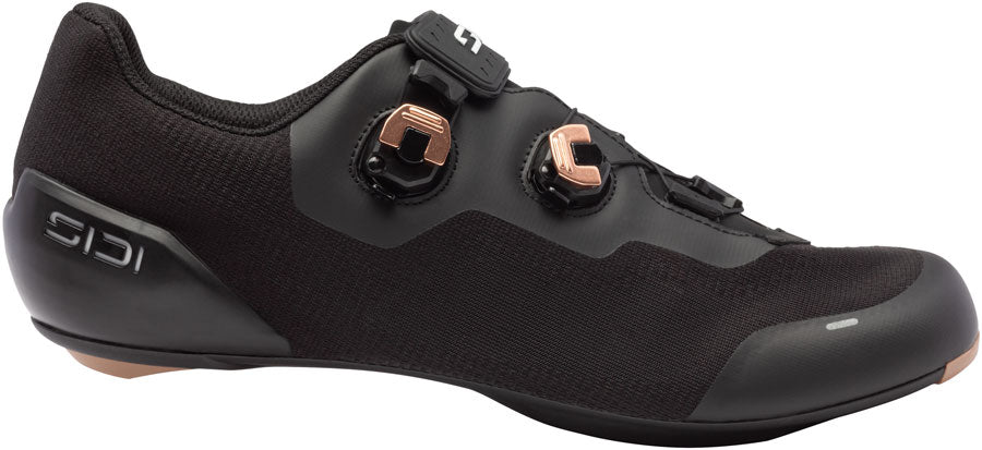 SIDI Genius X Vapo Road Shoes - Black 45